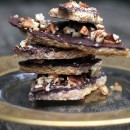Easy 6 Ingredient Graham Cracker Toffee by My Life as a Mrs