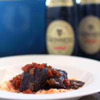 Guinness Braised Beef with Mashed Root Vegetables by www.mylifeasamrs.com