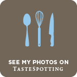 my photos on tastespotting